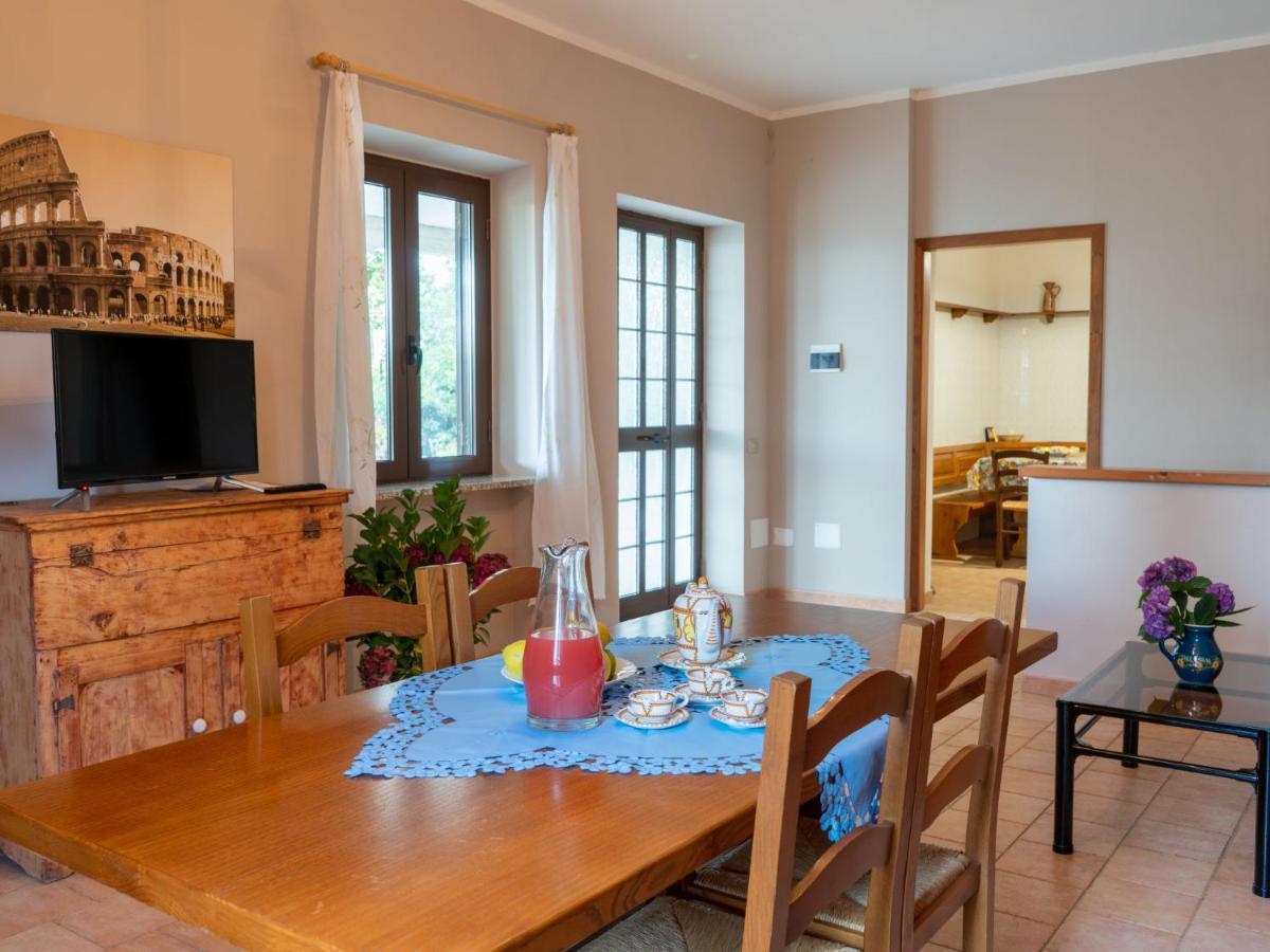 בולסנה Apartment Rosa Bacara By Interhome מראה חיצוני תמונה