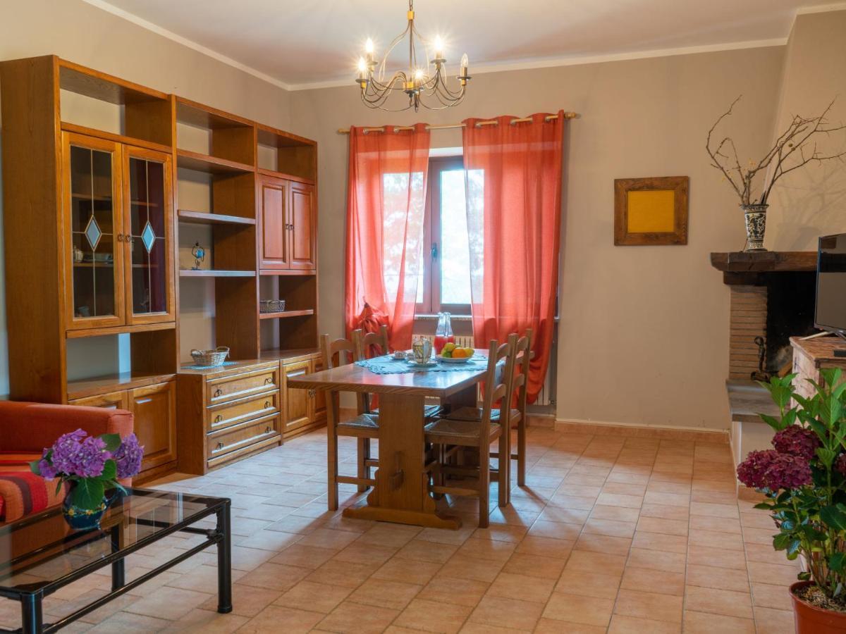 בולסנה Apartment Rosa Bacara By Interhome מראה חיצוני תמונה