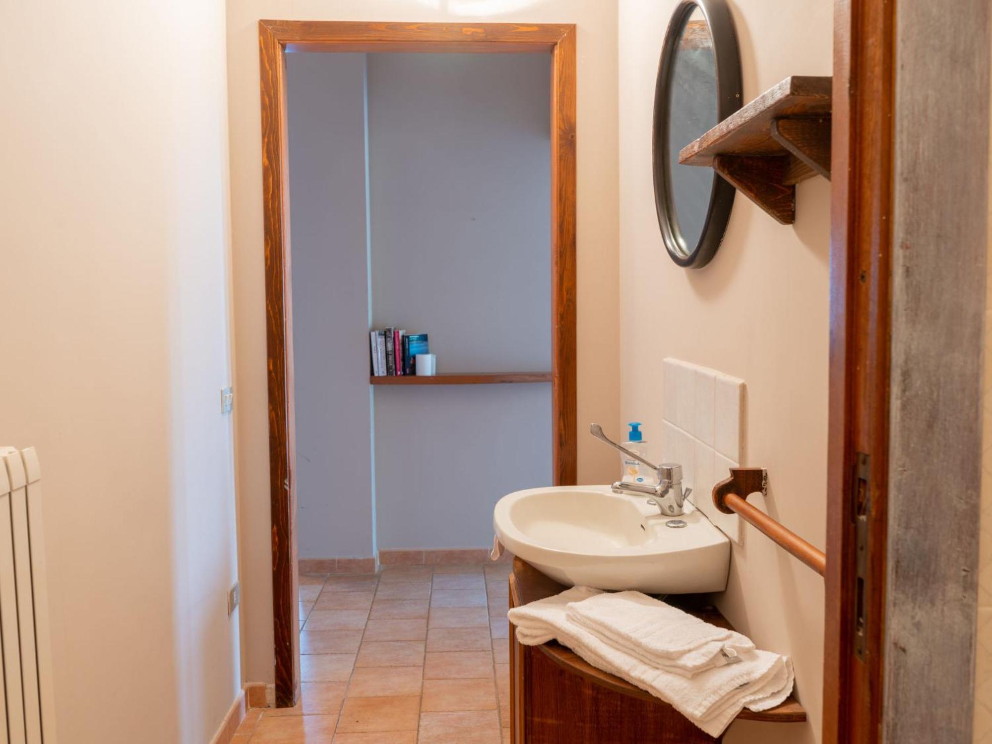 בולסנה Apartment Rosa Bacara By Interhome מראה חיצוני תמונה