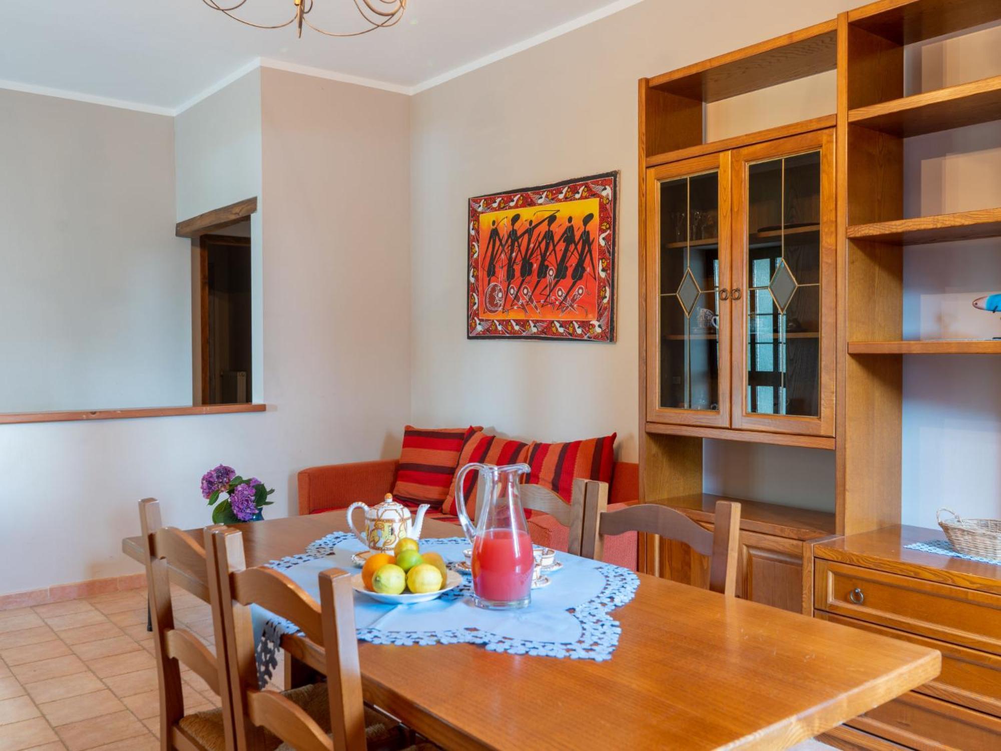 בולסנה Apartment Rosa Bacara By Interhome מראה חיצוני תמונה