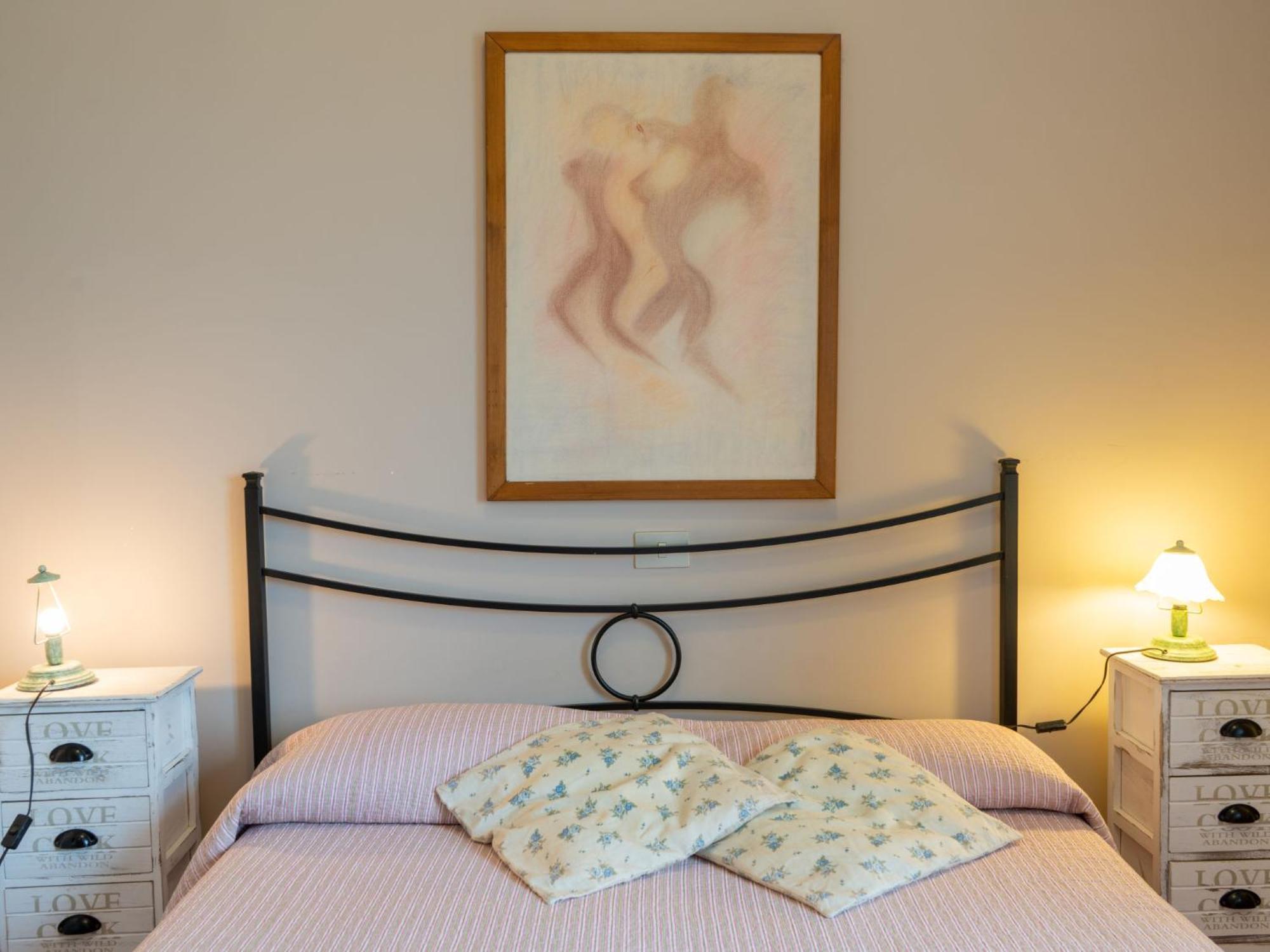 בולסנה Apartment Rosa Bacara By Interhome מראה חיצוני תמונה