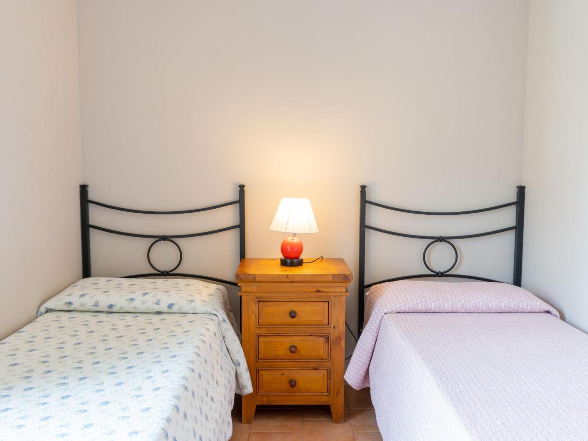 בולסנה Apartment Rosa Bacara By Interhome מראה חיצוני תמונה