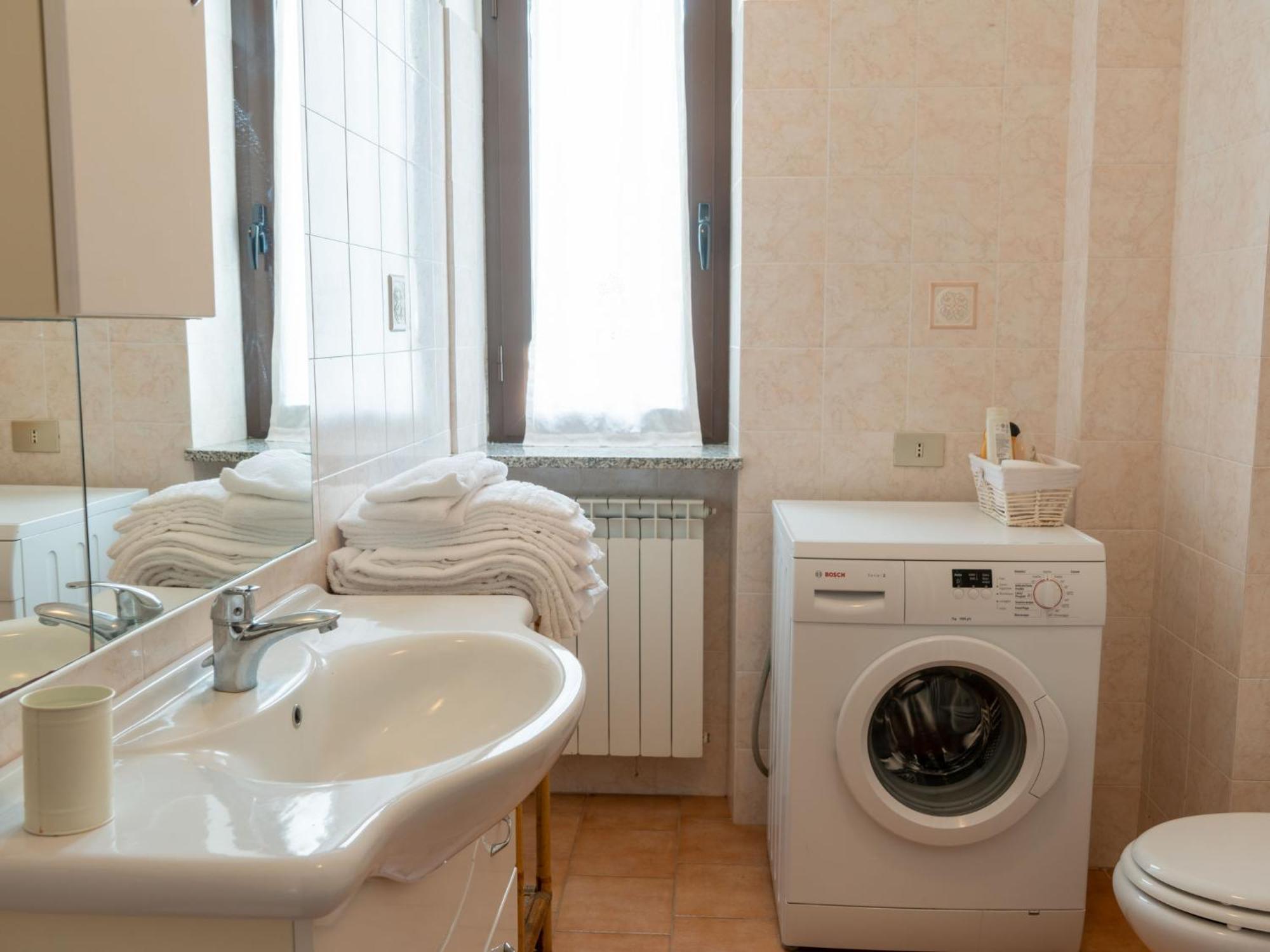 בולסנה Apartment Rosa Bacara By Interhome מראה חיצוני תמונה