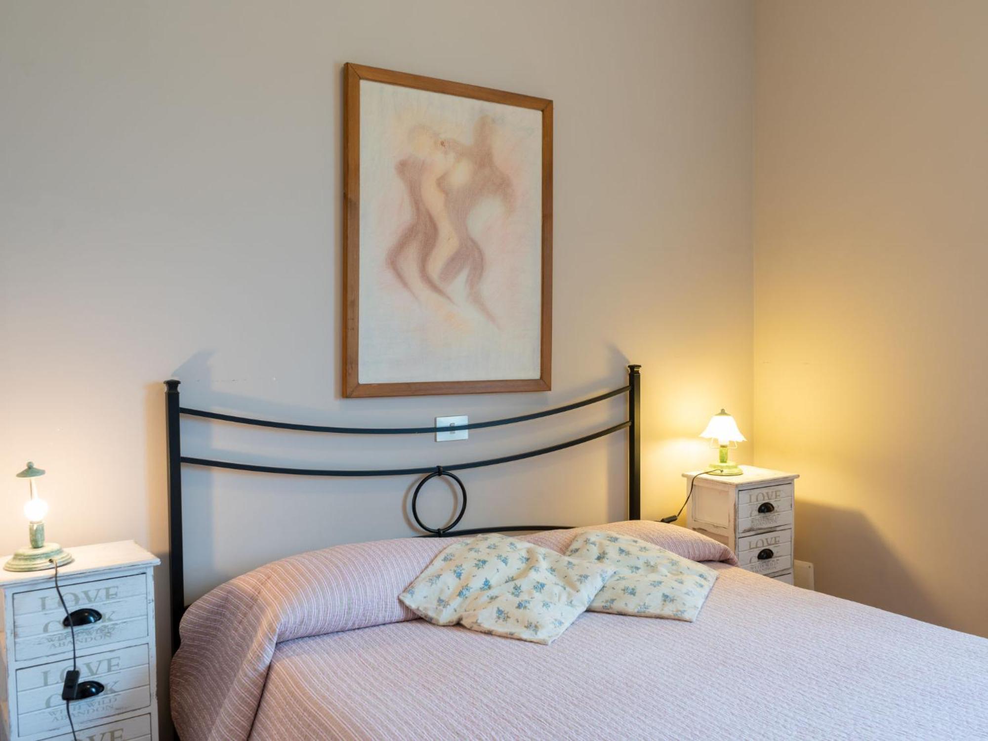 בולסנה Apartment Rosa Bacara By Interhome מראה חיצוני תמונה
